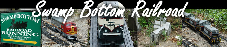 Swamp Bottom Railroad